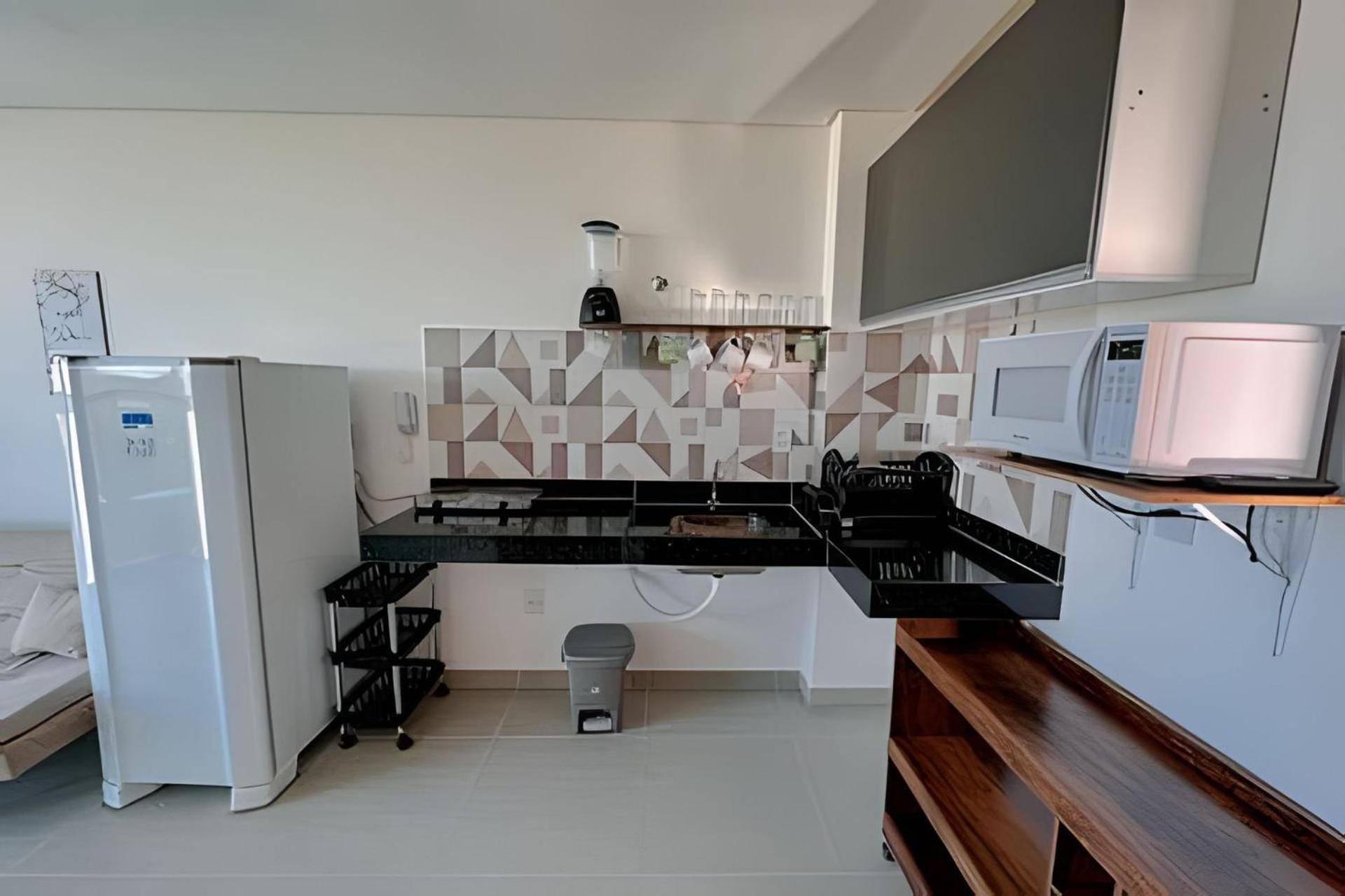 Flat Kandela - Maracaipe Pôrto das Galinhas Kültér fotó