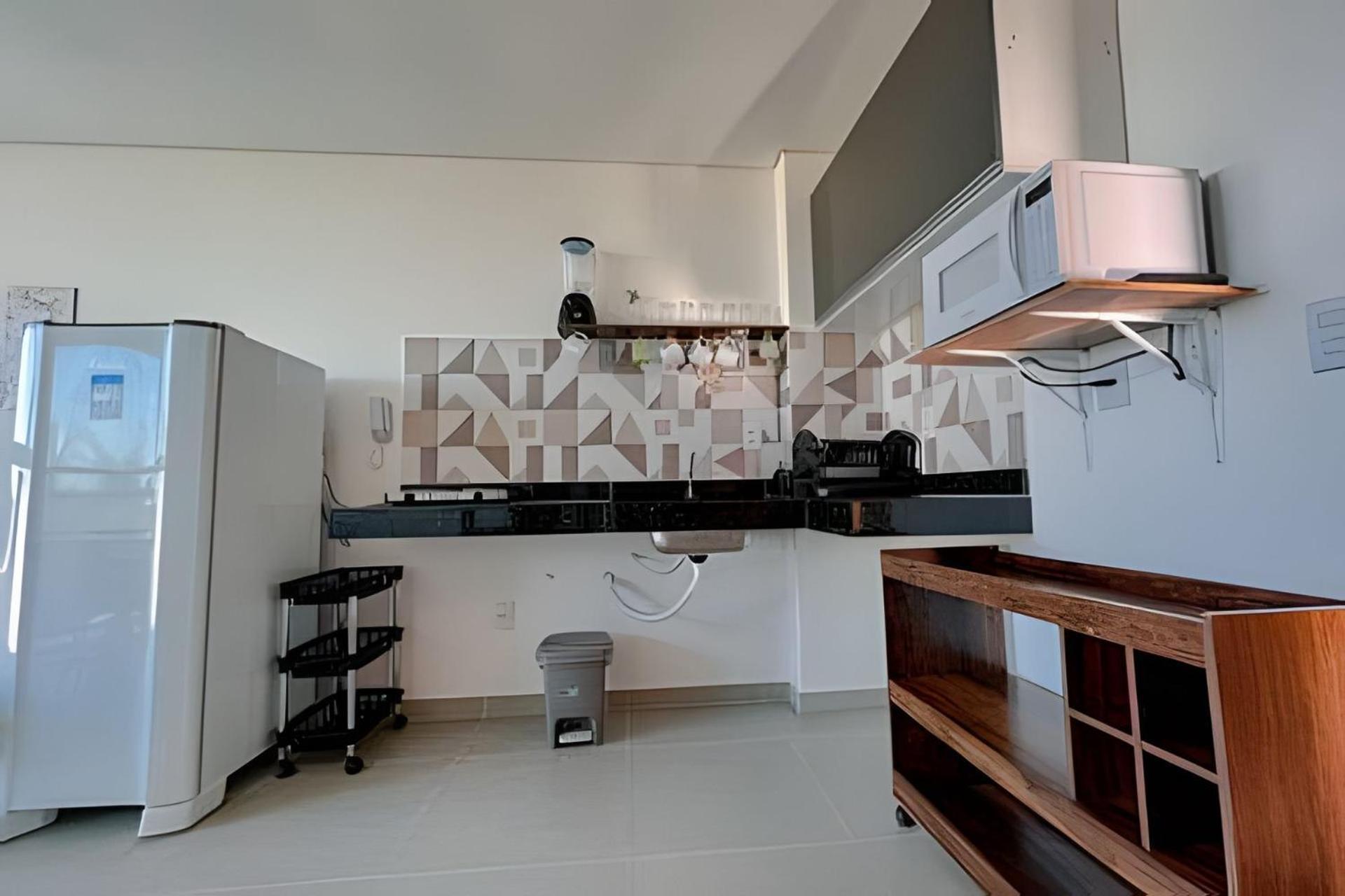 Flat Kandela - Maracaipe Pôrto das Galinhas Kültér fotó