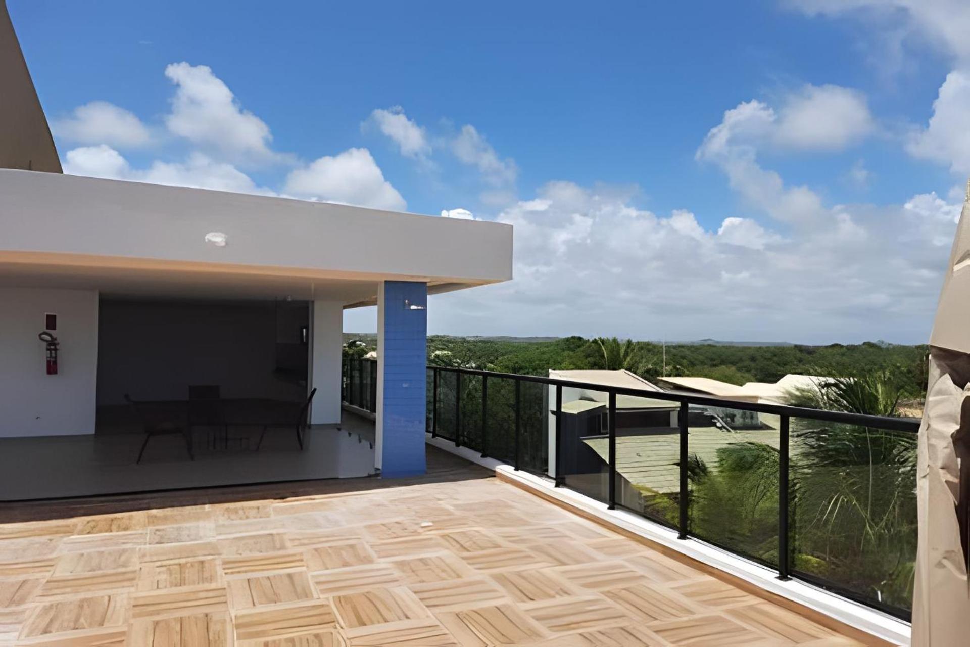 Flat Kandela - Maracaipe Pôrto das Galinhas Kültér fotó